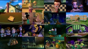 دانلود دوبله فارسی انیمیشن Jimmy Neutron: Boy Genius 2001 دانلود کارتون پسر نابغه جیمی نورتون با دوبله گلوری