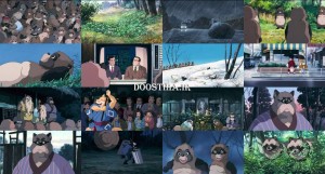 دانلود انیمیشن پوم پوکو Pom Poko 1994 Pom Poko 1994