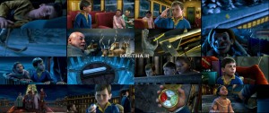 دانلود دوبله گلوری انیمیشن The Polar Express 2004