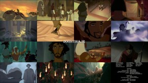 The Prince of Egypt 1998