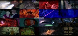 دانلود انیمیشن تیتان بعد از زمین با دوبله گلوری