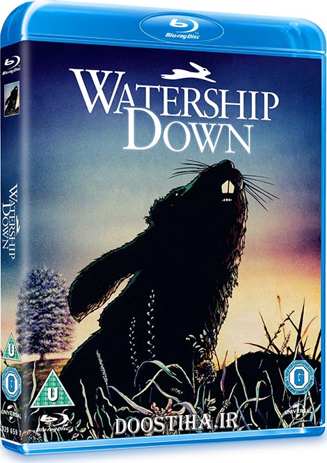 دانلود انیمیشن تپه&zwnj;ی واترشیپ Watership Down 1978