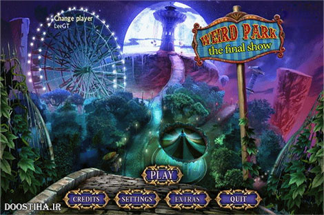 Weird Park 3: The Final Show