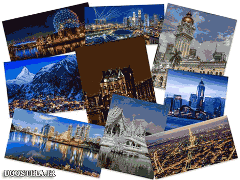 Amazing Cityscapes HD Wallpapers