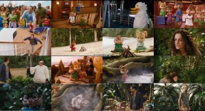 دانلود انیمیشن آلوین و سنجاب ها 3 با دوبله فارسی