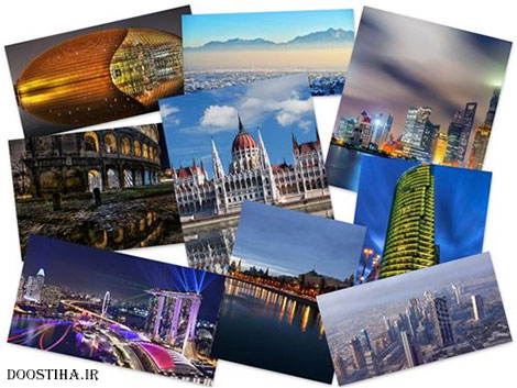 Amazing Cityscapes HD Wallpapers