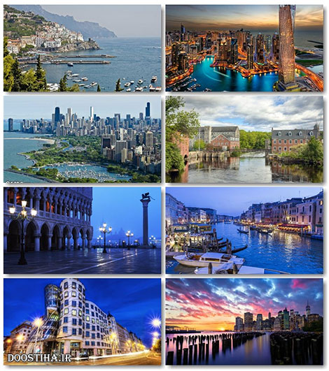 دانلود سری دوم والپیپر شهرهای بزرگ جهان Cityscapes Wallpapers Amazing Cityscapes HD Wallpapers