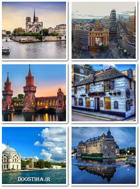 Amazing Cityscapes HD Wallpapers