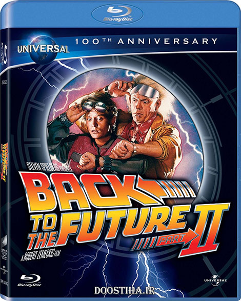 دانلود دوبله فارسی فیلم Back to the Future 1989