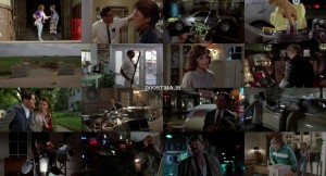 دانلود فیلم بازگشت به آینده با دوبله فارسی