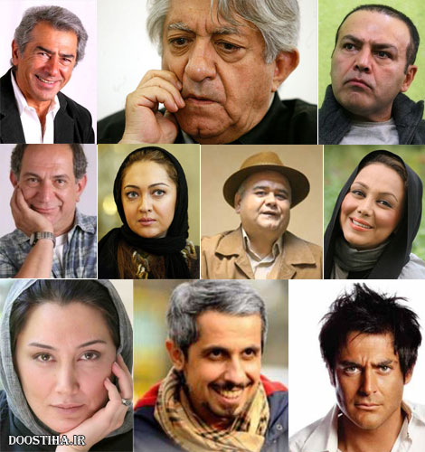 شروط عجیب بعضی بازیگران برای تهیه کنندگان