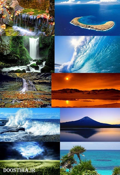Beautiful Wallpapers of Nature Pack