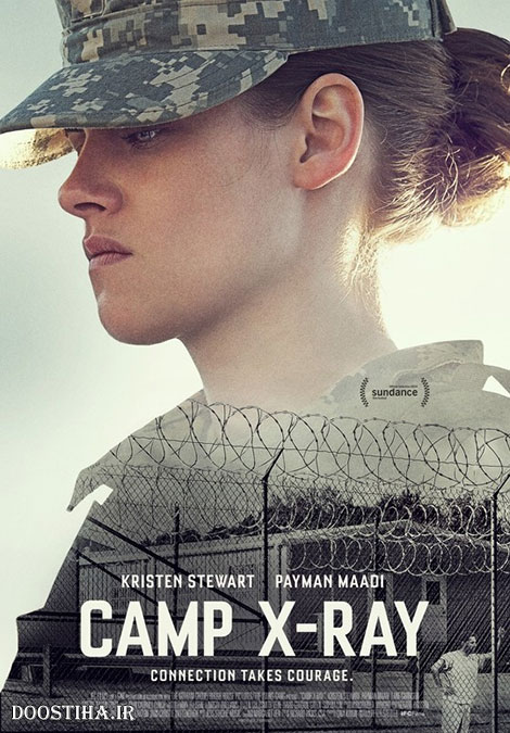 دانلود فیلم مستند Camp X-Ray 2014