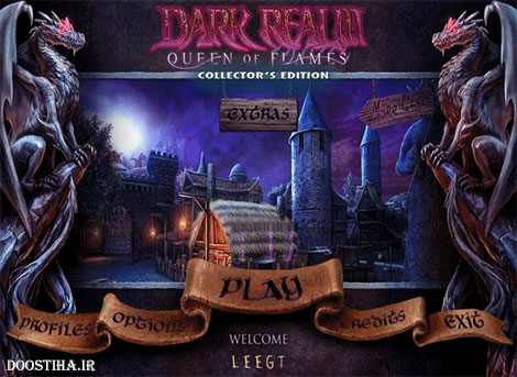 Dark Realm - Queen of Flames Collector's Edition