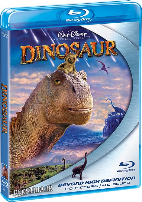 دانلود انیمیشن دایناسور Dinosaur 2000