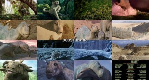 دانلود انیمیشن دایناسور Dinosaur 2000