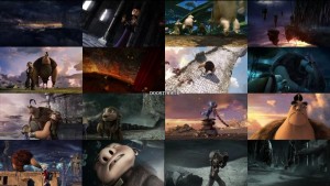 انیمیشن شکارچیان اژدها