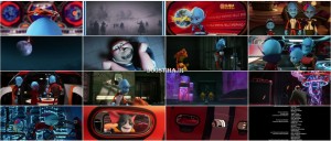 دانلود انیمیشن فرار از سیاره زمین با دوبله فارسی