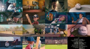 دوبله فارسی انیمیشن Everyone's Hero 2006