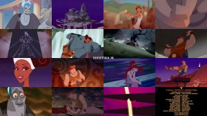 دانلود دوبله فارسی انیمیشن Hercules 1997