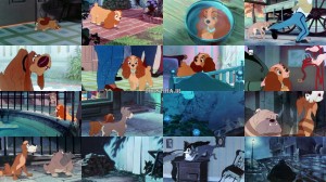 Lady and the Tramp 1955