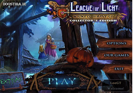 League of Light 2: Wicked Harvest Collector's Edition