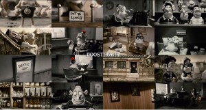 دوبله گلوری Mary and Max 2009