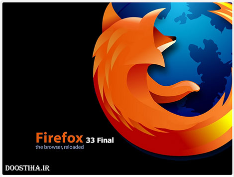 دانلود نسخه جدید مرورگر فایرفاکس Mozilla Firefox 39.0
