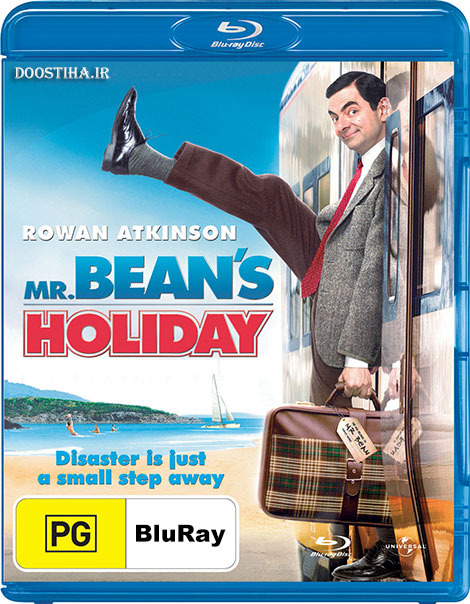 دانلود دوبله فارسی فیلم Mr. Beans Holiday 2007
