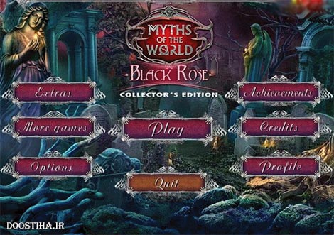 دانلود بازی Myths of the World 5: Black Rose Myths of the World 5: Black Rose Collector's Edition
