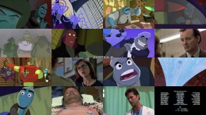 دوبله گلوری انیمیشن Osmosis Jones 2001