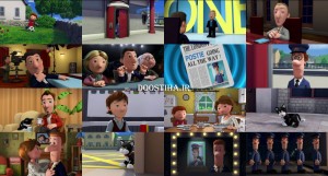 دانلود انیمیشن پت پستچی