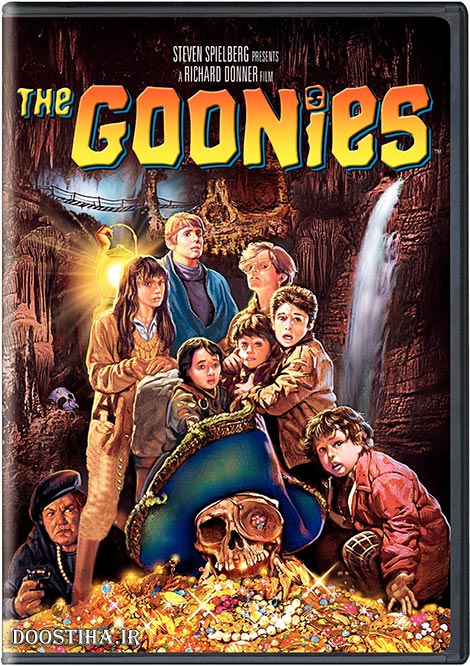 دانلود فیلم The Goonies 1985