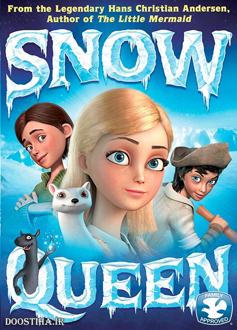 دانلود انیمیشن ملکه برفی با دوبله فارسی The Snow Queen 2012 دانلود انیمیشن ملکه برفی با دوبله فارسی The Snow Queen 2012