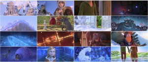 دانلود انیمیشن ملکه برفی با دوبله فارسی The Snow Queen 2012 دانلود دوبله فارسی انیمیشن The Snow Queen 2012