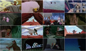 دانلود انیمیشن The Rescuers Down Under 1990 امدادگران ماموریت زیرزمینی The Rescuers Down Under