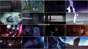 انیمیشن Wonderful Days (Sky Blue) 2003