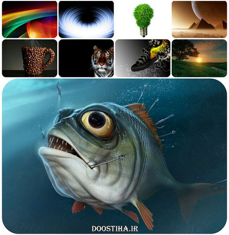 3D Graphics Wallpaper Collection