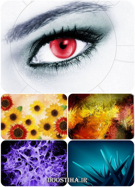 عکس های آبستره و والپیپر انتزاعی Abstract Wallpaper