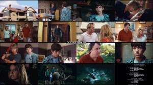 دوبله فارسی فیلم بیگانگان زیر شیروانی