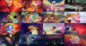 دانلود انیمیشن سگ ها به بهشت می روند با دوبله فارسی