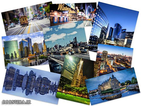 دانلود سری نهم والپیپر شهرهای بزرگ جهان Cityscapes Wallpapers Amazing Cityscapes HD Wallpapers