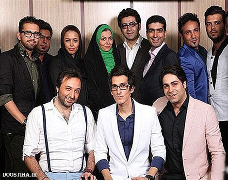 علت طلاق و جدایی آزاده نامداری از فرزاد حسنی