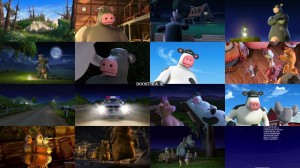 دوبله گلوری انیمیشن Barnyard 2006
