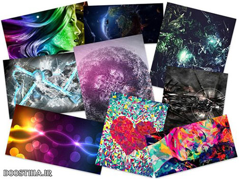 Beautiful Abstract HD Wallpaper