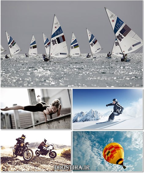 دانلود پوستر ورزشی و والپیپرهای اسپورت Beautiful Wallpapers Sports