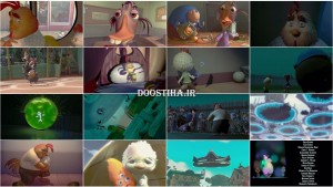 دانلود انیمیشن جوجه کوچولو با دوبله فارسی Chicken Little 2005 دوبله گلوری انیمیشن جوجه کوچولو Chicken Little