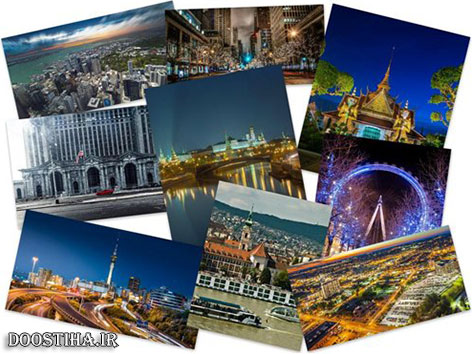 Cityscapes Wallpapers and Posters