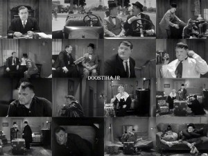 دانلود دوبله فارسی فیلم اجلت رو بخون Going Bye-Bye 1934