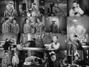 دانلود دوبله فارسی فیلم همدست Helpmates 1932